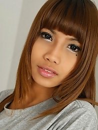 Sexiest ladyboy Nay naked